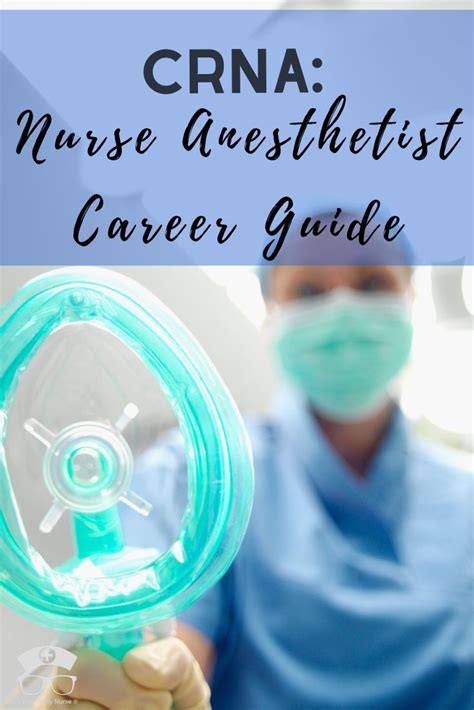 Crna Nurse Anesthetist Career Guide Artofit
