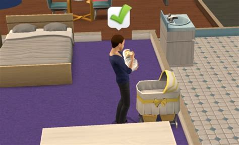 the sims mobile baby grow up, The Sims Mobile How To Have a Baby (Boy or Girl) and grow up, The Sims Mobile - How To Age Up Your Babies And Toddlers After August Update.
