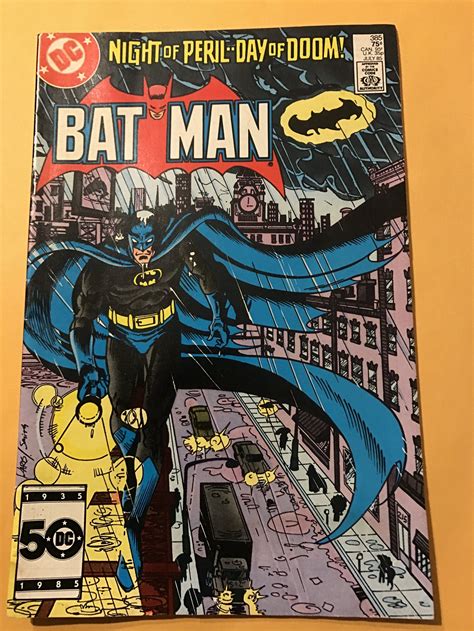 Arriba 35 Imagen Batman 80s Comics Abzlocalmx