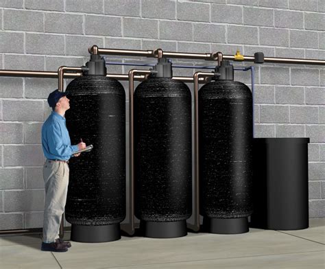 Water Softening And Water Softeners Gordon Water Systems Michigan