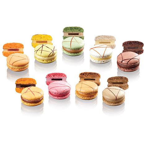 Assorted Mini Macarons