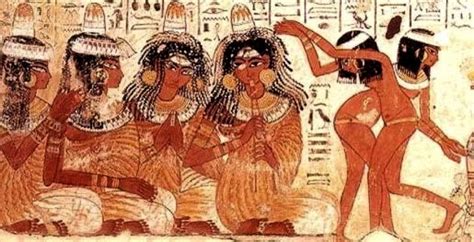 The Society Of Folk Dance Historians Sfdh Ancient Egyptian Dance