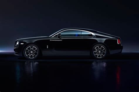 2017 Rolls Royce Wraith Black Badge First Drive