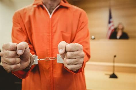 What Should I Expect At A Criminal Sentencing