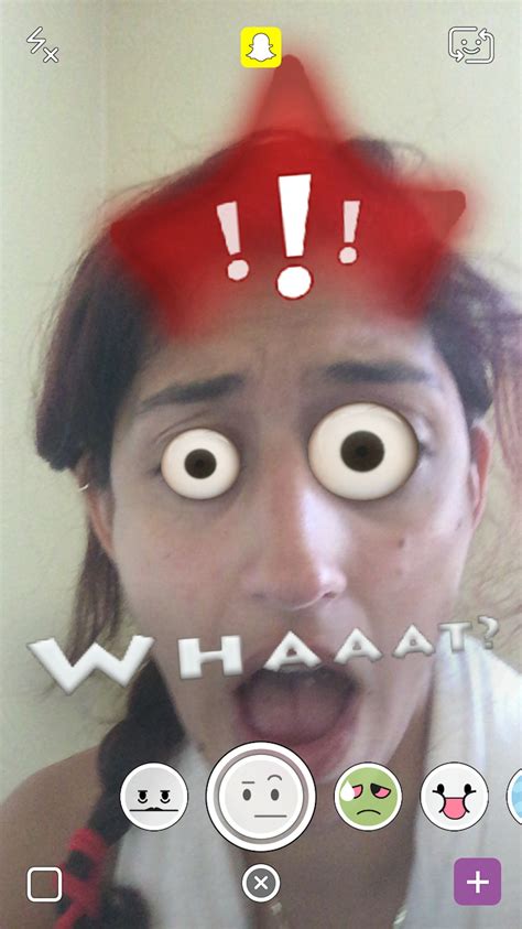11 Snapchat Lens Snaps You Definitely Need To Send To Your Friends