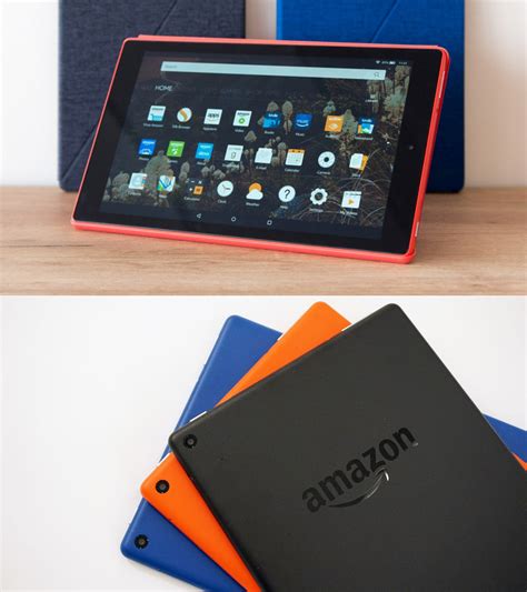 Get A Fire Hd 10 Tablet With Alexa Hands Free For 9999 Shipped On