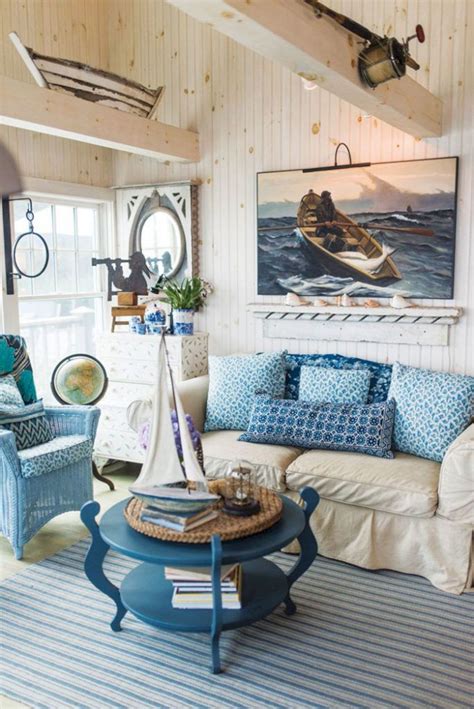 How To Decorate A Small Beach Cottage