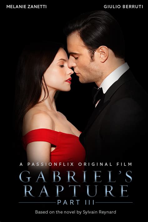 Passionflix Gabriels Rapture Part 3 The Gabriels Inferno Series