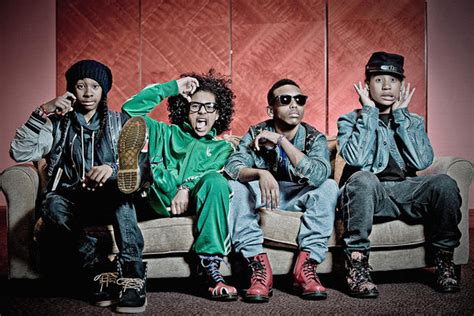 mindless behavior band poster my hot posters