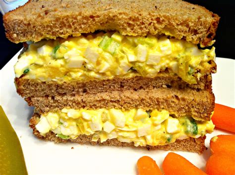 Simple Egg Salad Sandwiches The Complete Savorist