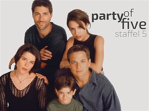 Amazonde Party Of Five 5 Ansehen Prime Video