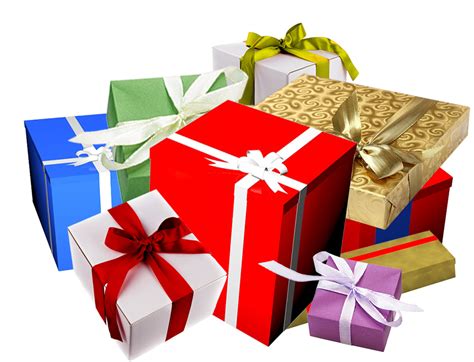 Hq T Png Birthday T T Box Christmas T Images Free