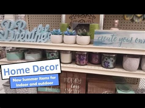 Live big and save lots on affordable solutions in every season and aisle —. Summer and Home Decor Big Lots - YouTube