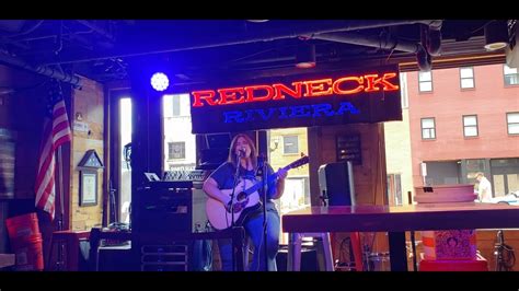 Redneck Riviera Nashville Mindy Miller Bobby Mcgee Youtube