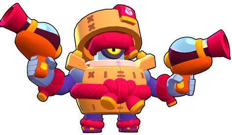 A brawler by the name of darryl has joined the series & the game known as brawl stars! Disegni Da Colorare Brawl Stars El Primo - Disegni HD