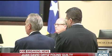 Update Jury Finds Former Border Patrol Agent Guilty Of Capital Murder