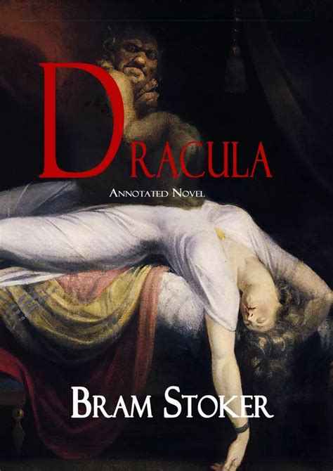 Ppt √pdf Dracula Novel By Bram Stoker Annotatted Powerpoint