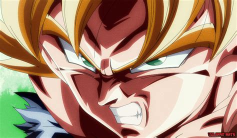 Oc Unbridled Rage Super Saiyan Son Goku Rdbz