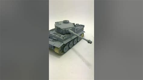 The Best Tiger 1 Tank Model In Scale 148 I Ever Saw Youtube
