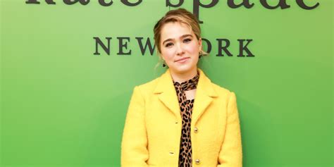 The White Lotus Star Haley Lu Richardson On Kate Spade Ghosts And The