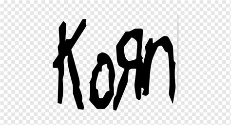 Korn Logo Font