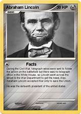 Pictures of Abraham Lincoln Facts During The Civil War