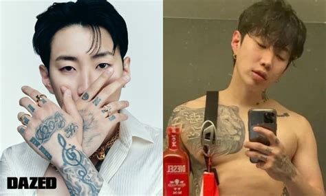 Jay Park Takes Off His Shirt Surprises Everyone With Soju Bottle Inside His Pantsextreme