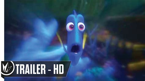 Finding Dory Official Trailer 1 2016 Regal Cinemas Hd Youtube