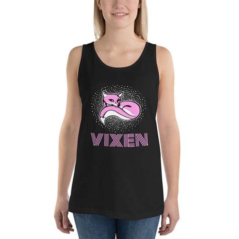 Hotwife Vixen Tank Top Wife Sharing Unisex Shirt Etsy