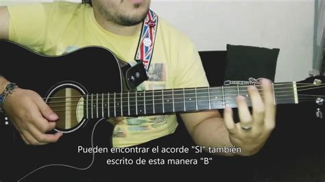 Guitarra Para Principiantes Acordes Do Re Mi Fa Sol La Y Si Guitarra