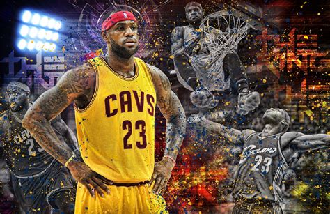 Discover More Than 69 Lebron James Cool Wallpapers Latest Incdgdbentre