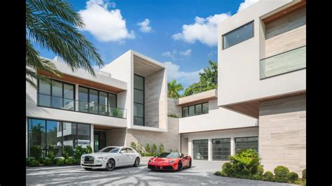 Miami Beachs Newest Ultra Luxurious Mega Mansion — Lifestyle