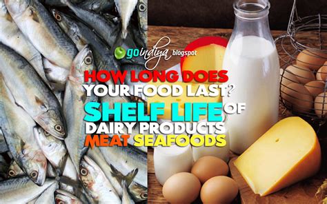As foods in their own right, if salt and sugar are stored. How Long Does Food Last? The Shelf Life of Dairy, Poultry ...