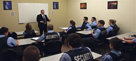 Training Security Pengembangan Kapasitas Petugas Keamanan