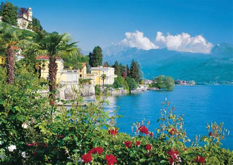 Lake Maggiore Italy Wallpapers Wallpaper Cave