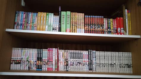 So What Should I Get Next Im Thinking 20 More Manga