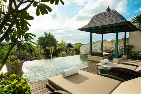 Sunset Villa With Private Pool At Jumeirah Bali In Bali Jumeirah