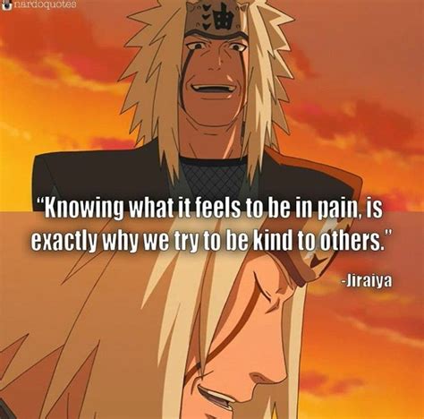 Jiraiya Quote Jiraiya Quotes Anime Quotes Inspirational Naruto Quotes