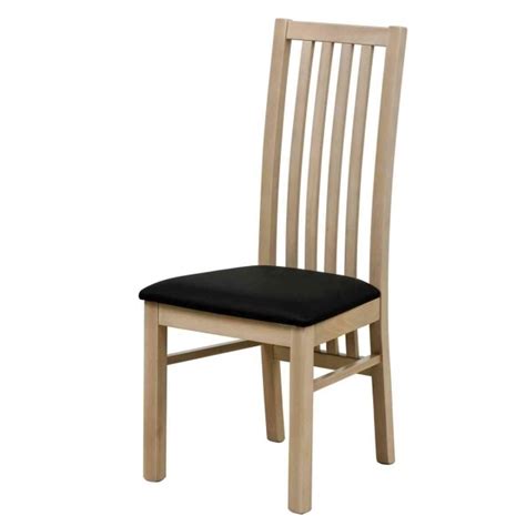 Comfortable Wood Unfinished Kitchen Chairs High Back Photos 61 Chair
