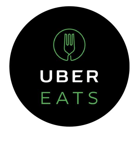 Uber Eats Transparent Png All