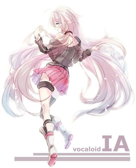 Pin By Dapriliana On Vocaloid ♠ Voiceroid ♠ Vsinger Kawaii Anime