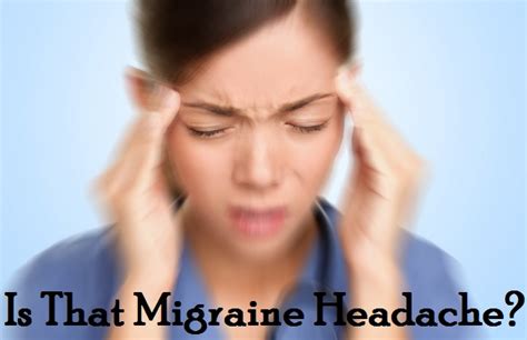 12 Signs And Symptoms Of Migraine Headaches Trends And Health
