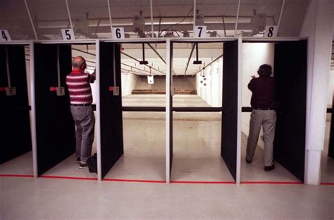 The Bellevue Shooting Range Poisoned Dozens