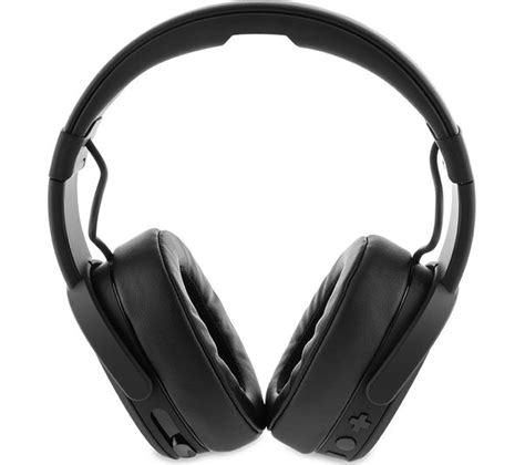 Skullcandy Crusher S6crw K591 Wireless Bluetooth Headphones Black