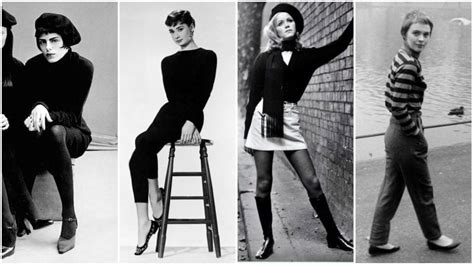 60s Fashion For Women How To Get The 1960s Style The Trend Spotter