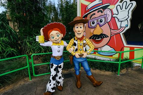 Full List Of Every Character Meet And Greet At Walt Disney World
