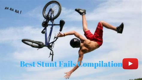 Funny Epic Stunt Fails 2016 Best Stunt Fails Compilation Youtube