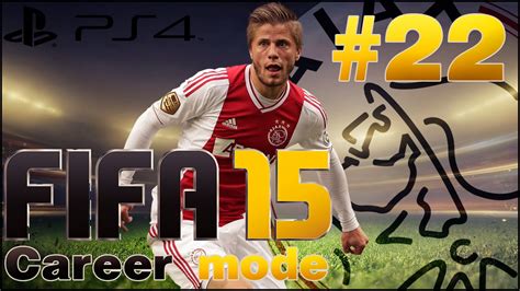 Fifa 22 has yet to receive a release date, but will presumably launch for ps5, ps4, pc, xbox series x/s, and xbox one around september time, which is usually when a new fifa game turns up in stores. Ps4 Fifa 15 - Ajax career mode #22 Uit vs Feyenoord ...
