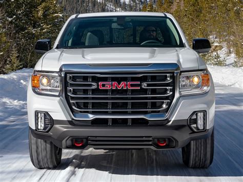 2022 Gmc Canyon Specs Price Mpg And Reviews