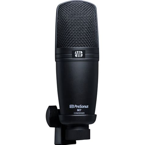 Presonus M7 Cardioid Condenser Microphone M7 Bandh Photo Video